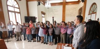 Aprueba Cabildo de #Córdoba Consejo de Desarrollo Municipal .