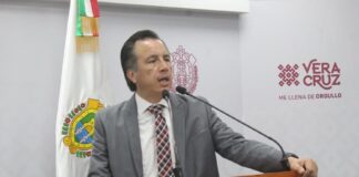 Justifica Cuitláhuac García incumplimiento del compromiso de un nuevo reglamento de transito