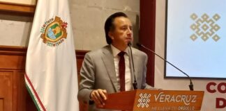 En el Senado están esperando que comparezca porque quieren hacer su “escandalito: Cuitláhuac García