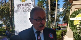 Asegura director de la normal veracruzana que no tienen denuncias de violencia de género