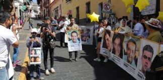 Omisas las autoridades en Veracruz en búsqueda de desaparecidos, reclaman madres de víctimas