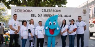 Brinda Hidrosistema ponencia de La Fábrica del Agua: Pico de Orizaba .
