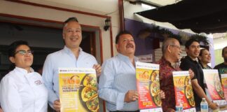 Este viernes inicia el Día del taco en Xalapa