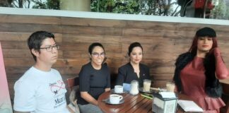 Este martes realizarán conferencias a favor de la cultura de amor, libertad y derecho a la Paz.