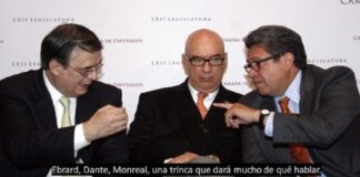 ¿Marcelo Ebrard, el candidato de MC para la Presidencia?