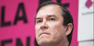 Edmundo Jacobo Molina renunció como secretario ejecutivo del INE por falta de condiciones