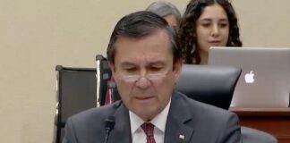 Inicia desmantelamiento del INE con cese del Secretario Ejecutivo, Edmundo Jacobo Molina