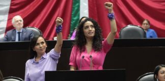 Protegen monumentos y se blindan en sus palacios mientras niñas y mujeres suplican volver a casa con vida: PRD