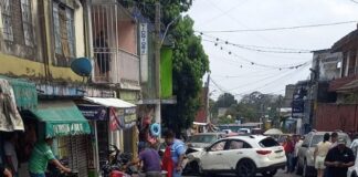 #ÚltimaHora: En un asesinato más en Veracruz ejecutan al exdiputado Alexis Sánchez, balean a su esposa Erika y su bebé