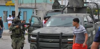 Urge investigar asesinatos a manos de la Sedena en Nuevo Laredo: ONU-DH .