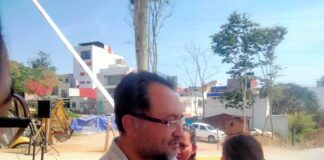 En abril iniciaría construcción del puente en Plan B de movilidad para Xalapa.