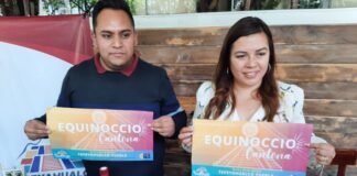 Ayuntamiento de Tepeyahualco anuncia evento de equinoccio en Cantona, Puebla .
