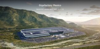 #EsOficial: TESLA anuncia su Mega inversión en México.