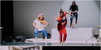 Finalizó con éxito el primer Festival de Escena Viva, Autóctonxs en Málaga