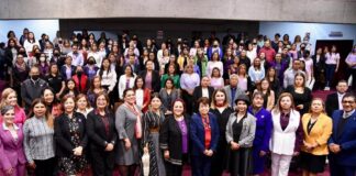 No se permitirá ningún retroceso en los logros y derechos de las mujeres .