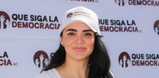 Mala señal, surge dentro de Morena “Que Siga la Democracia”.