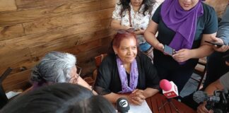 Presupuesto y mejores políticas públicas demanda el grupo Haciendo Historia en Veracruz
