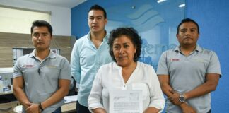 Denuncia Hidrosistema de Córdoba por despojo de aguas .