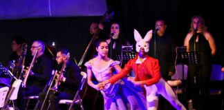Jueves de música y cultura en Xalapa.