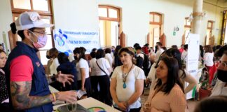 Ferias de Salud visitarán centros escolares en Xalapa .