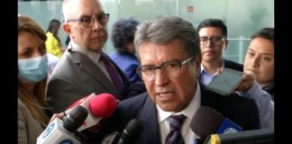 De injerencista califica Monreal iniciativa de EU para ir contra traficantes de fentanilo.