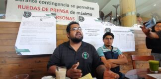 Suman 27 casos de acoso sexual en la SSP Veracruz: Resistencia Ciudadana.