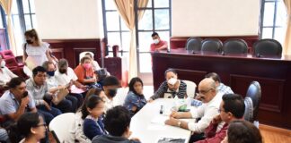 Apoyo total a la cultura durante 2023: Ricardo Ahued .