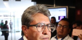 México respondió bien ante secuestro de ciudadanos estadounidenses en Tamaulipas: Ricardo Monreal.