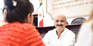 Realiza Ayuntamiento jornada de audiencias ciudadanas .