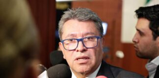 Confirma Ricardo Monreal su asistencia al Zócalo para acompañar al presidente López Obrador el 18 de marzo