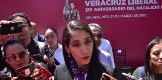 Cuerpos de hombre y mujer desmembrados en Coxquihui fue atribuido por la fiscal a un ajuste de cuentas #Veracruz.