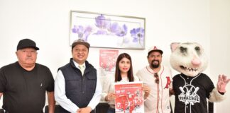 Anuncia Ayuntamiento de Xalapa encuentro de beisbol con causa.