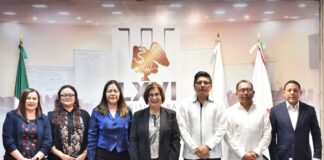 Inaugura Presidenta del Congreso curso dirigido a autoridades municipales.