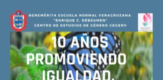 Benemérita Normal Veracruzana celebra 10 años promoviendo igualdad, equidad y diversidad .