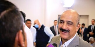 Continuará programa de tandeos en abril anuncia Ricardo Ahued