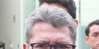 Ricardo Monreal urge a revisar estrategia de seguridad; condena feminicidios de 6 jóvenes en Celaya