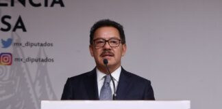 Jucopo en Cámara de Diputados se declara imposibilitada para acatar que una mujer sea Presidenta del INE