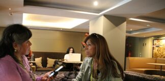 Un mundo perdido, libro que nace del confinamiento del Covid: Irene Abecia N