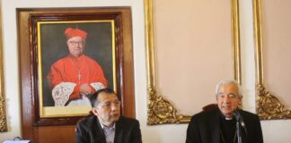 Eliminación de padrinos de bautizo y otros sacramentos de Iglesia católica sólo en sur de Italia, aclara Arzobispo