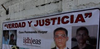 Recomendación de CNDH a SEMAR, a Cuitláhuac García y Fiscalía de Veracruz por desaparición de 6 personas