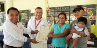 Arranca Jueves de Renacimiento en la comunidad de El Bajío en Córdoba.