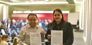 Firma municipio de #Córdoba convenio para fortalecimiento y ordenamiento urbano