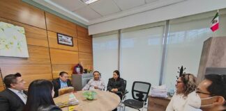 Ayuntamiento de Córdoba y Agencia Federal de Aviación Civil (AFAC) dan continuidad a gestiones sobre el Aeródromo–