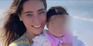 Karen, víctima de violencia vicaria en Veracruz pide justicia tras secuestro de su pequeña.