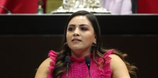 Impulsa Krishna Romero iniciativa para tipificar el delito de suicidio feminicida” y castigarlo hasta con 15 años de prisión