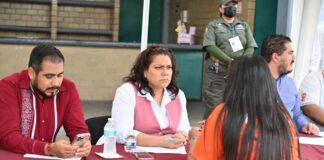 Magistrada titular de TSJE desconoce venta de plazas en el Tribunal