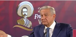 Lo de la experiencia es relativo, dice AMLO al defender a Bertha Alcalde Luján.