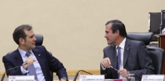 Un acto de responsabilidad la renuncia de Edmundo Jacobo, explica Lorenzo Córdova