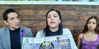 Impulsan presencia de la mujer en el físico-constructivismo con evento
