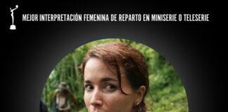 Feliz actriz colombiana Májida Issa por su nominación a los Premios Platino por “Noticia de un Secuestro”